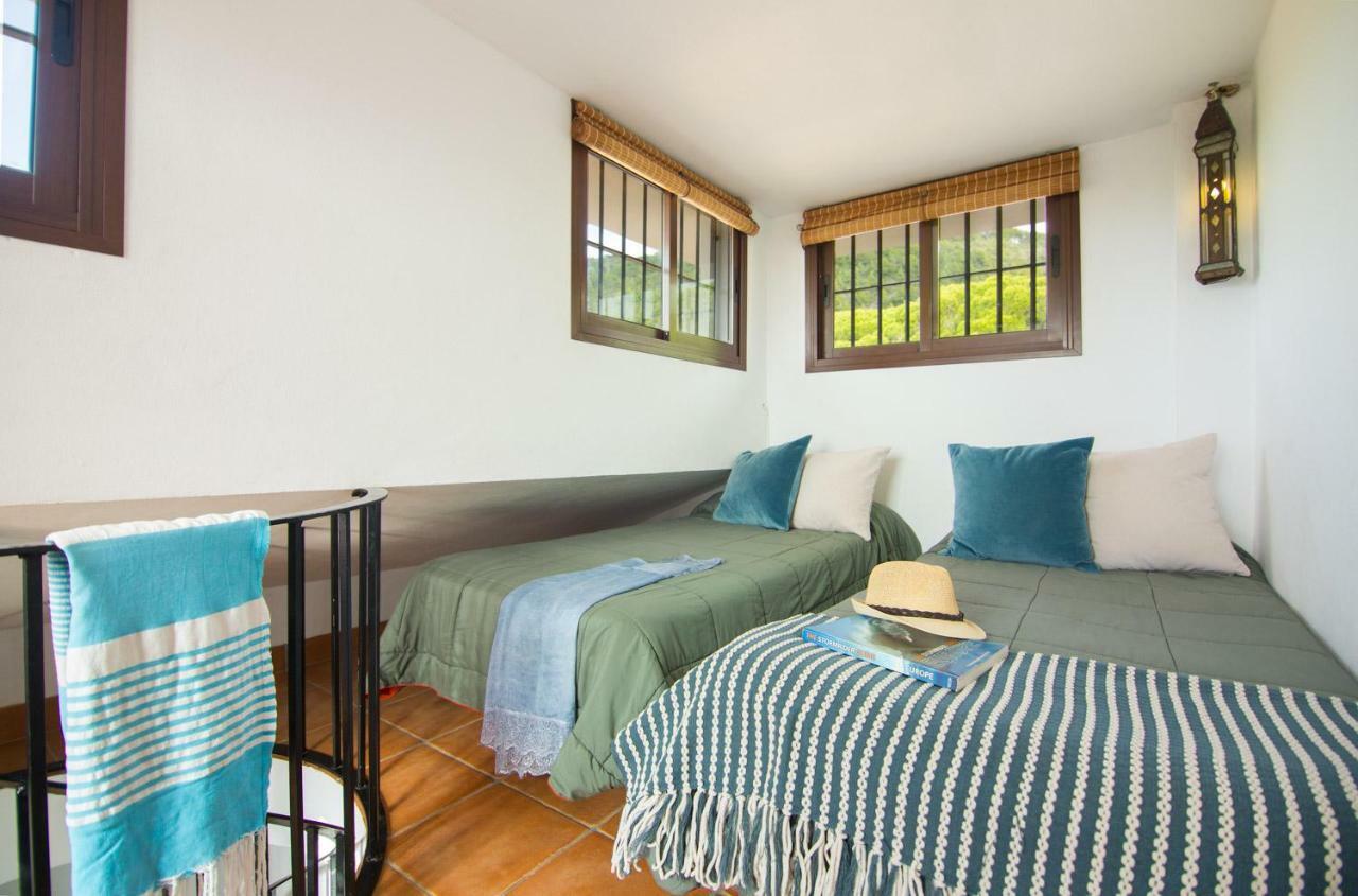 Casas Los 4 Soles 로스 카뇨스 데 메카 외부 사진